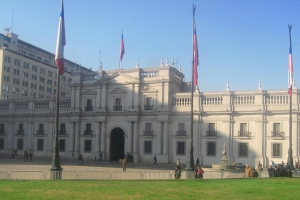 Palacio de La Moneda