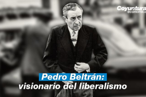 Pedro Beltrán: visionario del liberalismo peruano