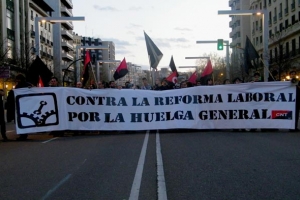 Reforma laboral en España