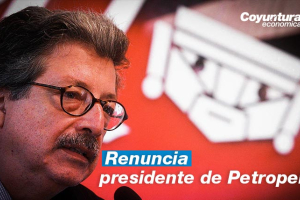 Humberto Campodónico expresidente de Petroperú