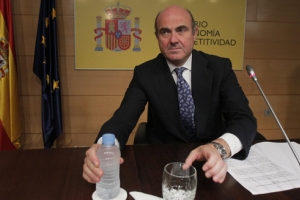 Luis Guindos - Ministro Economia España