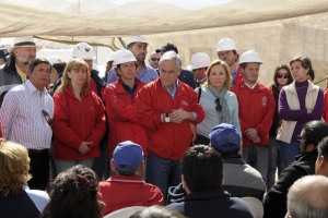 Rescate Mineros Chile