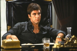 Scarface - Película protagonizada por Al Pacino