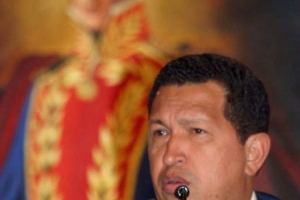 Chavez y Bolivar