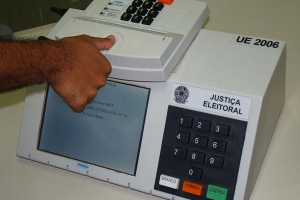 Urna Biométrica Brasil 2010