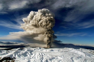 Advierten que las cenizas del volcán Puyehue son tóxicas