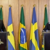 Brasil y Suecia reclaman desarme atómico global