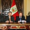 Premier de Peru dijo Perú está preparado para enfrentar crisis econ