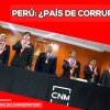 Corrupcion en el Peru - Consejo Nacional de la Magistratura