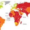 Mapa de Corrupción mundial 
