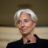 Christine Lagarde asume jefatura del FMI