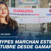 Piden marchan desde Gamarra este 5 de octubre