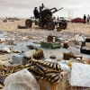 La OTAN lanzó 11 ataques sucesivos en Tripoli