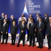 Líderes del Grupo de los Ocho (G8) 2011