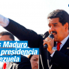 Nicolas Maduro asume presidencia de venezuela por seis años