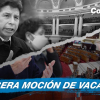 Tercera moción de vacancia de Pedro Castillo