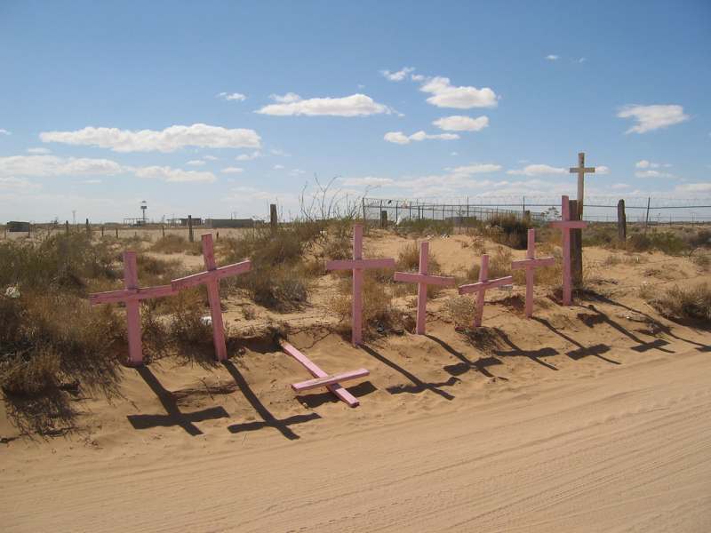 Femicidio en Chihuahua - Violencia en Juarez